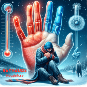 Raynauds...bloggink.se