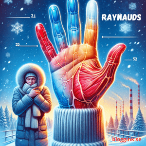 Raynauds...bloggink.se