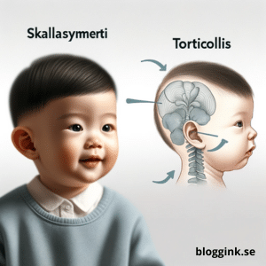 Skallasymmetri och Torticollis...bloggink.se