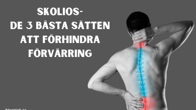 Skolios- De 3 bästa sätten att förhindra...bloggink.se