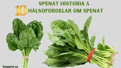 Spenat Historia & 10 Hälsofördelar om Spenat...bloggink.se