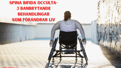 Spina Bifida Occulta- 3 banbrytande...bloggink.se