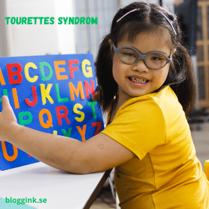 Tourettes Syndrom...bloggink.se