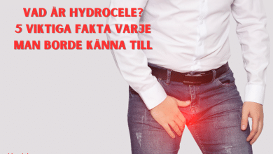 Vad är Hydrocele 5 viktiga fakta varje man...bloggink.se