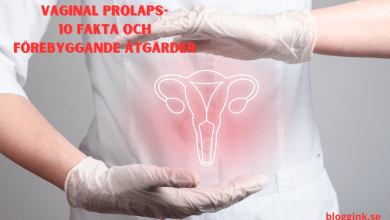 Vaginal prolaps- 10 fakta och ...bloggink.se