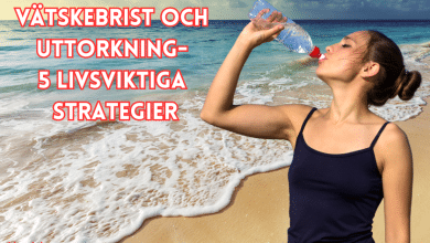 Vätskebrist och uttorkning- 5 livsviktiga..bloggink.se