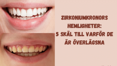 Zirkoniumkronors hemligheter 5 skäl till varför...bloggink.se