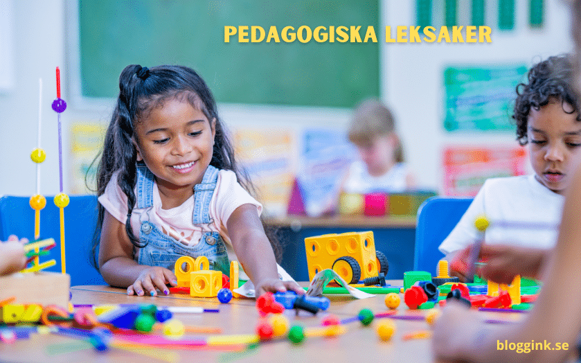 pedagogiska leksaker...bloggink.se