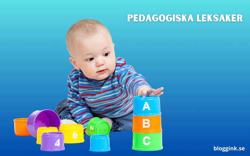 pedagogiska leksaker...bloggink.se