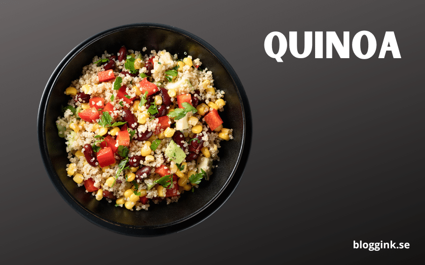 quinoa...bloggonk.se 