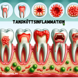 tandköttsinflammation...bloggink.se
