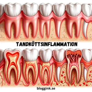 tandköttsinflammation...bloggink.se