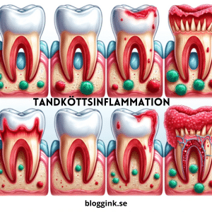 tandköttsinflammation...bloggink.se