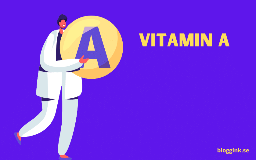 Vitamin A...bloggink.se