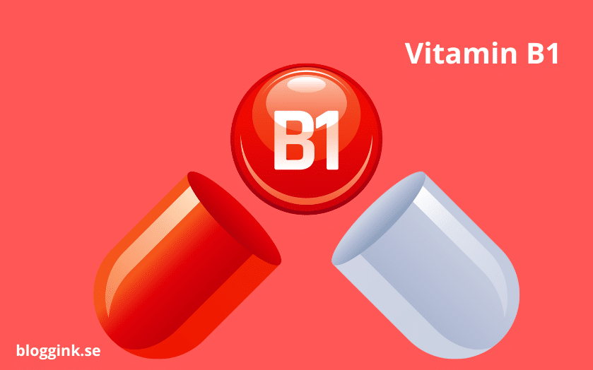 Vitamin B1...bloggink.se