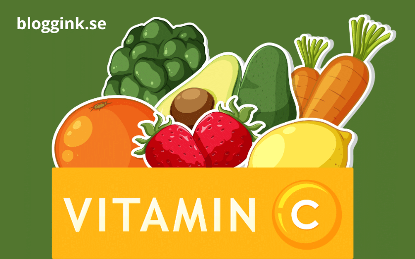 Vitamin C ...bloggink.se 
