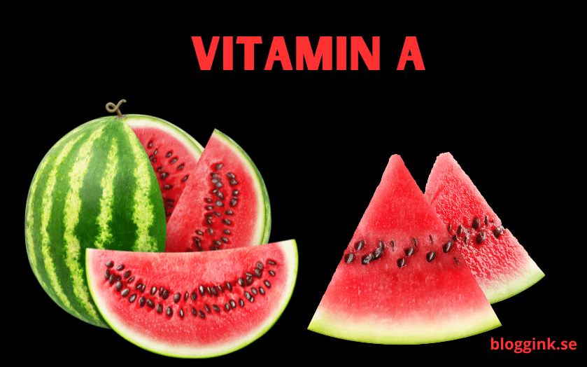 vitamin A ...bloggink.se 