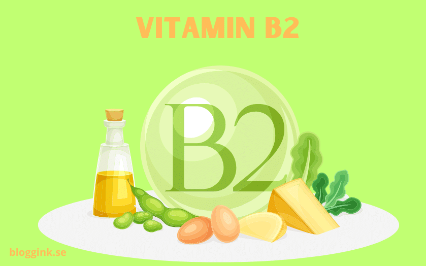 vitamin B2...bloggink.se
