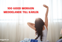 100 good morgon meddelande till kärlek...bloggink.se