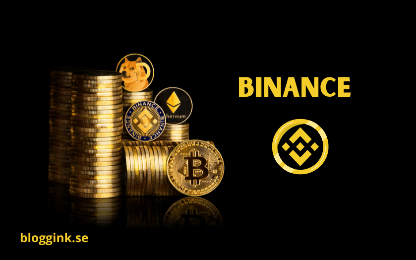 Binance...bloggink.se