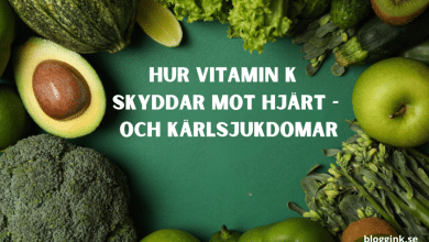 Hur Vitamin K skyddar mot hjärt - och...bloggink.se