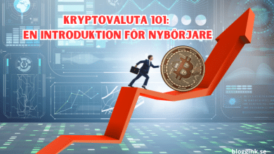 Kryptovaluta 101 En introduktion för nybörjare...bloggink.se