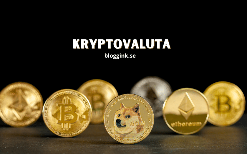 Kryptovaluta...bloggink.se