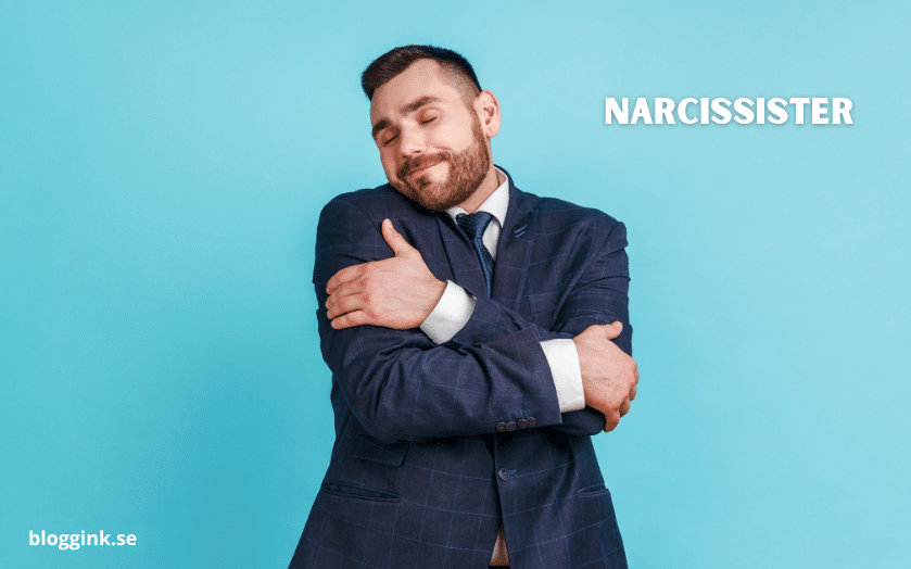 Narcissister...bloggink.se