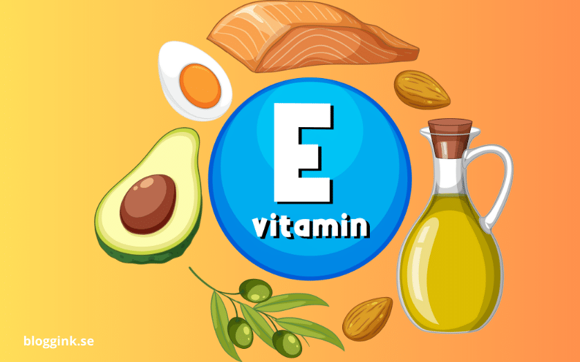 Vitamin E...bloggink.se