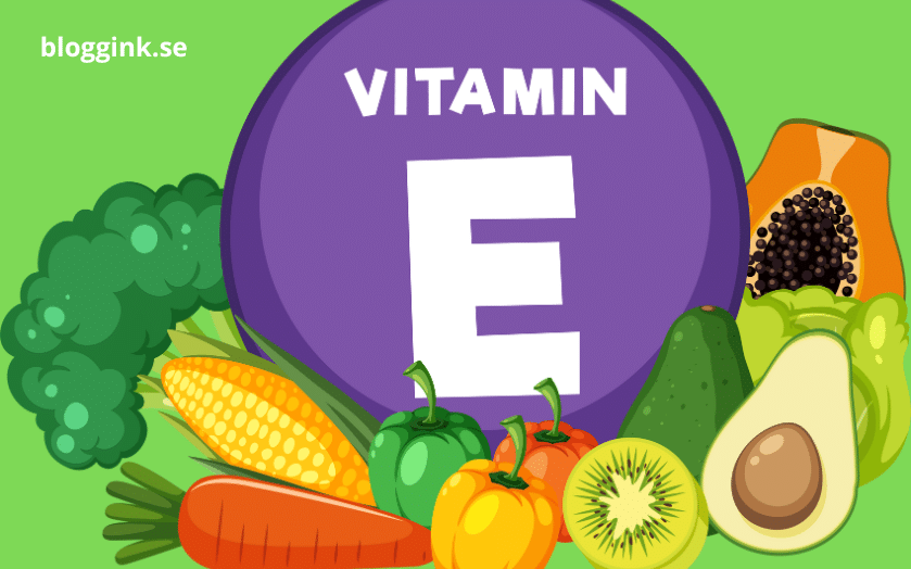 Vitamin E...bloggink.se