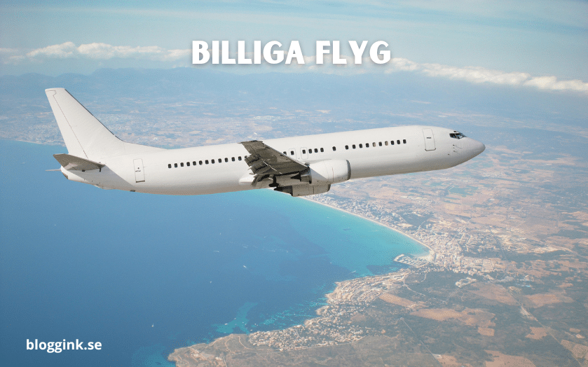 billiga flyg...bloggink.se