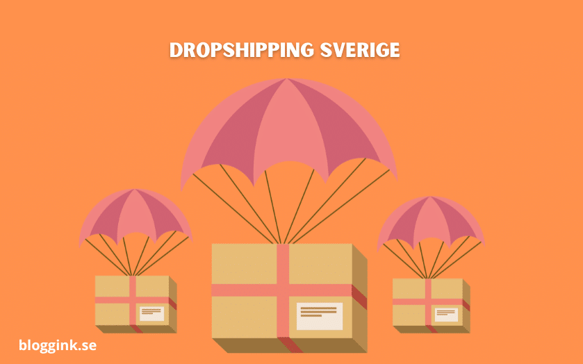 dropshipping Sverige...bloggink.se