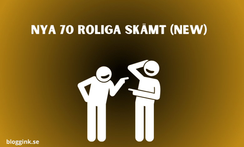 nya 70 roliga skämt (new)...bloggink.se