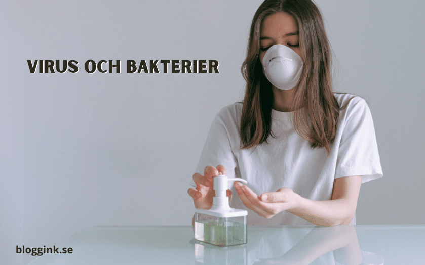 virus och bakterier...bloggink.se 