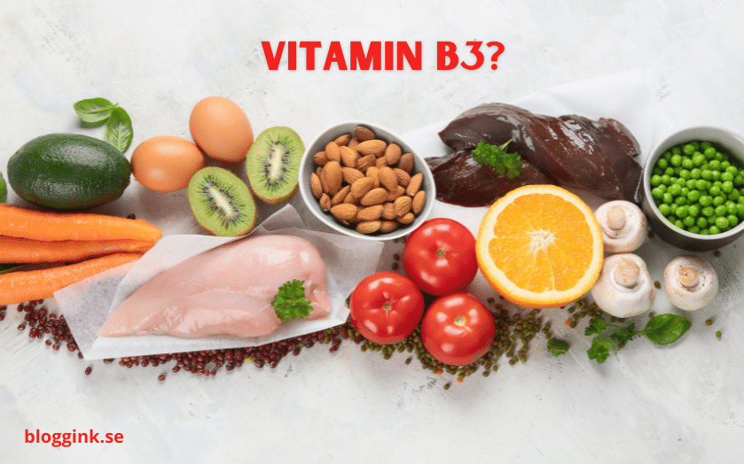 vitamin B3...bloggink.se