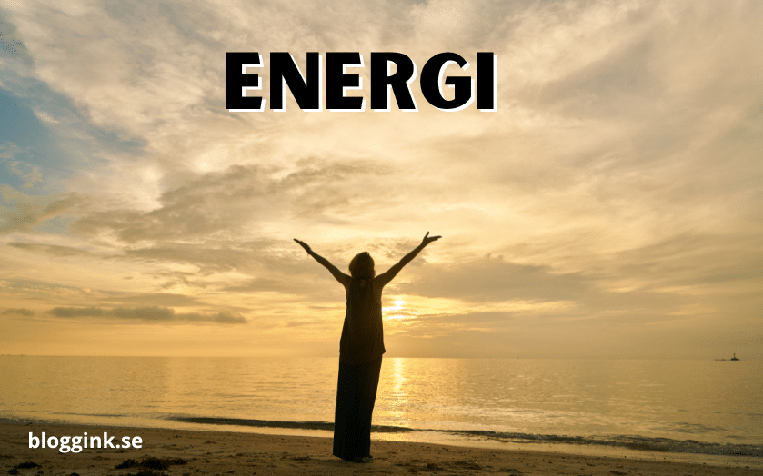 Energi...bloggink.se