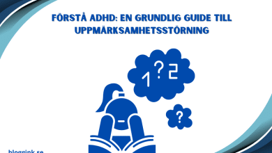 Förstå ADHD En Grundlig Guide Till...bloggink.se