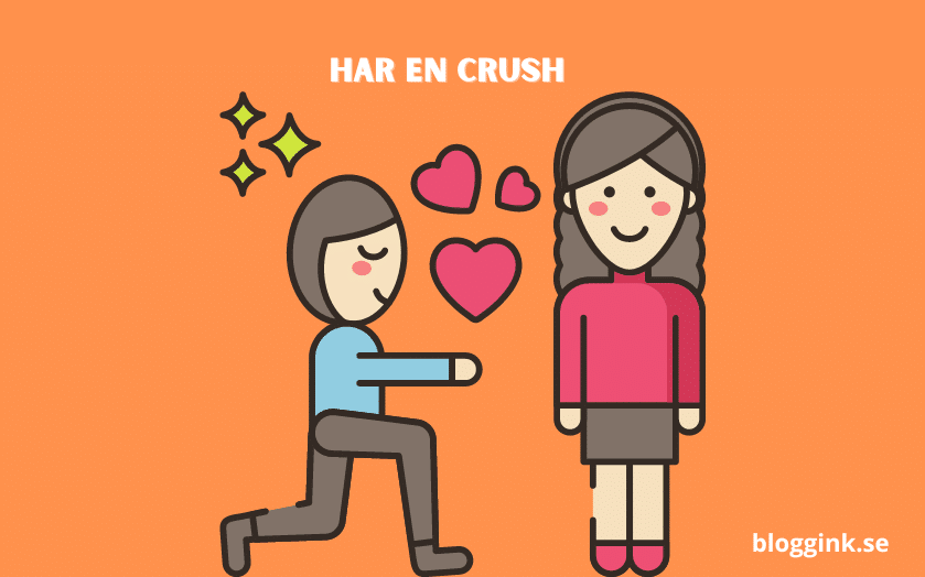 Har En Crush...bloggink.se