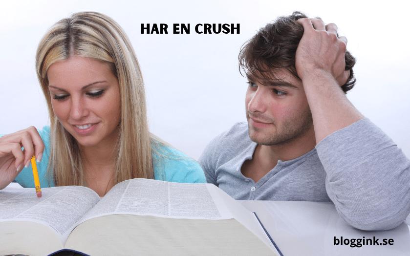 Har En Crush...bloggink.se