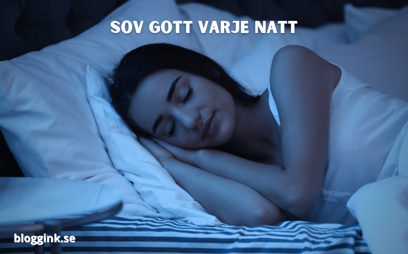 Sov Gott Varje Natt...bloggink.se 
