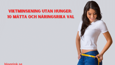 Viktminskning Utan Hunger 10 Mätta...bloggink.se