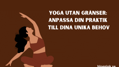Yoga Utan Gränser Anpassa Din Praktik Till...bloggink.se
