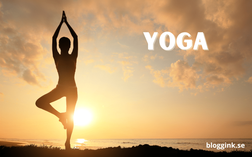 Yoga...bloggink.se