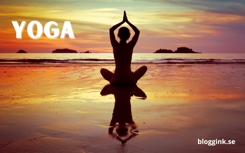 Yoga...bloggink.se