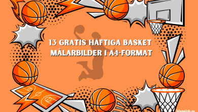 13 Gratis Häftiga Basket målarbilder ...bloggink.se