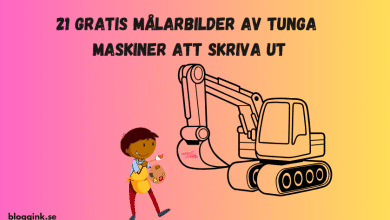 21 gratis målarbilder av tunga maskiner ...bloggink.se