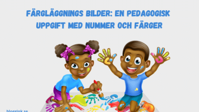 Färgläggnings bilder...bloggink.se